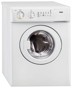 Zanussi FCS 1020 C Máquina de lavar Foto, características