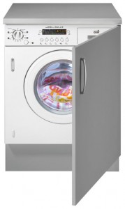 TEKA LSI4 1400 Е वॉशिंग मशीन तस्वीर, विशेषताएँ