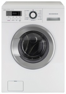 Daewoo Electronics DWD-NT1014 洗濯機 写真, 特性