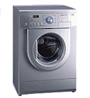 LG WD-80185N เครื่องซักผ้า รูปถ่าย, ลักษณะเฉพาะ
