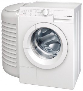 Gorenje W 72ZX1/R+PS PL95 (комплект) Tvättmaskin Fil, egenskaper