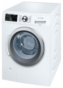 Siemens WM 14T690 वॉशिंग मशीन तस्वीर, विशेषताएँ
