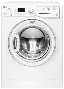 Hotpoint-Ariston WDG 862 Máquina de lavar Foto, características