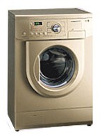LG WD-80186N Tvättmaskin Fil, egenskaper