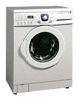 LG WD-80230T Tvättmaskin Fil, egenskaper
