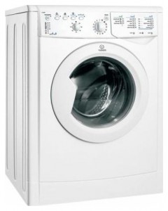 Indesit IWSB 6085 洗衣机 照片, 特点