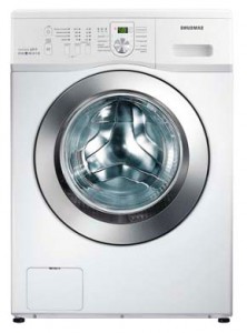 Samsung WF6MF1R2N2W Máquina de lavar Foto, características