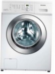 Samsung WF6MF1R2N2W वॉशिंग मशीन \ विशेषताएँ, तस्वीर