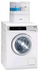 Miele W 5000 WPS Supertronic Tvättmaskin Fil, egenskaper