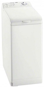 Zanussi ZWQ 5104 洗衣机 照片, 特点
