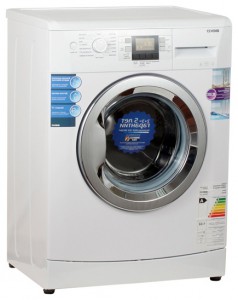 BEKO WKB 71041 PTMC वॉशिंग मशीन तस्वीर, विशेषताएँ