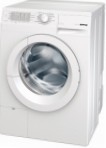 Gorenje W 64Z02/SRIV वॉशिंग मशीन \ विशेषताएँ, तस्वीर