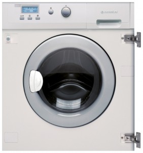 De Dietrich DLZ 714 W Machine à laver Photo, les caractéristiques