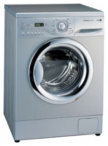LG WD-80155N Machine à laver Photo, les caractéristiques