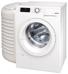 Gorenje W 75Z03/RV Tvättmaskin Fil, egenskaper