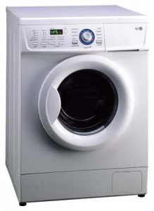 LG WD-10160S Máquina de lavar Foto, características