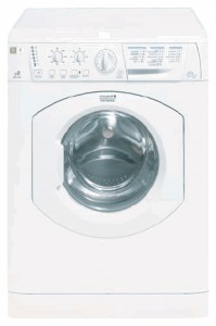 Hotpoint-Ariston ARSL 100 Máquina de lavar Foto, características