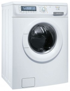 Electrolux EWW 167580 W Máquina de lavar Foto, características