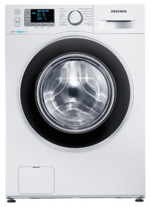 Samsung WF60F4EBW2W Vaskemaskin Bilde, kjennetegn