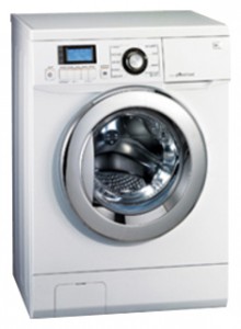 LG F-1211TD 洗衣机 照片, 特点