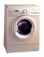 LG WD-80156N Tvättmaskin Fil, egenskaper