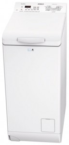 AEG L 60060 TLE1 洗濯機 写真, 特性