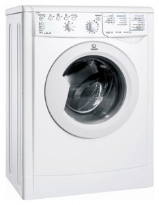 Indesit IWSB 5093 Máquina de lavar Foto, características