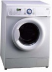 LG WD-80160S Mașină de spălat \ caracteristici, fotografie
