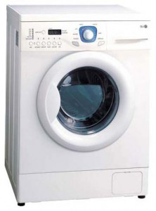 LG WD-10150N Tvättmaskin Fil, egenskaper