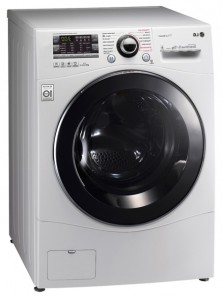 LG F-14A8RDS çamaşır makinesi fotoğraf, özellikleri