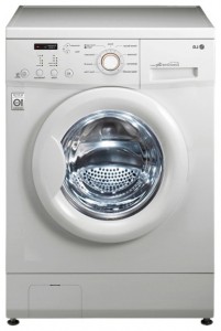 LG F-90C3LD वॉशिंग मशीन तस्वीर, विशेषताएँ