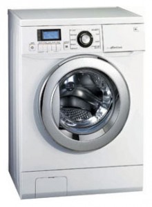 LG F-1211ND वॉशिंग मशीन तस्वीर, विशेषताएँ
