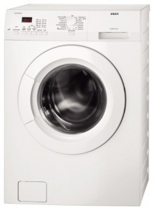 AEG L 60270 FL Machine à laver Photo, les caractéristiques