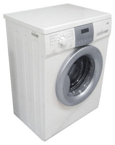 LG WD-10481S Wasmachine Foto, karakteristieken