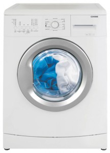 BEKO WKY 60821 MW3 洗濯機 写真, 特性