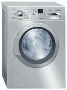 Bosch WLO 2416 S 洗濯機 写真, 特性