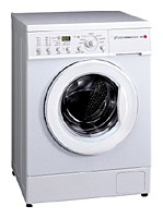LG WD-1080FD Tvättmaskin Fil, egenskaper