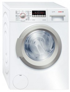 Bosch WLK 2426 W 洗濯機 写真, 特性