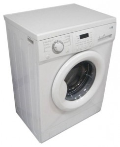LG WD-10480N Tvättmaskin Fil, egenskaper