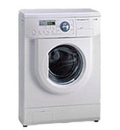LG WD-12170SD Wasmachine Foto, karakteristieken