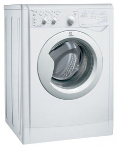 Indesit IWC 5103 Machine à laver Photo, les caractéristiques