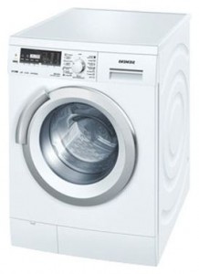 Siemens WM 14S47 Tvättmaskin Fil, egenskaper
