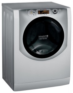 Hotpoint-Ariston QVE 111697 SS Máquina de lavar Foto, características