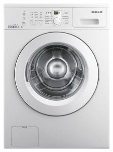 Samsung WF8590NMW8 เครื่องซักผ้า รูปถ่าย, ลักษณะเฉพาะ