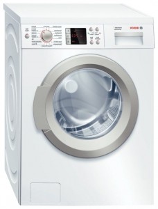 Bosch WAQ 28440 Tvättmaskin Fil, egenskaper