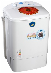 Злата XPB35-155 洗衣机 照片, 特点