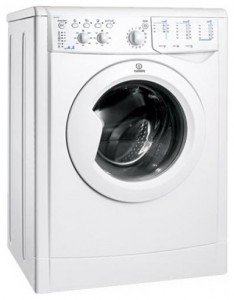 Indesit IWSC 5085 Tvättmaskin Fil, egenskaper