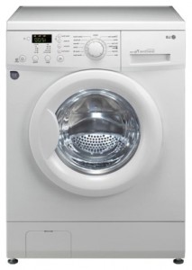 LG F-1092QD Tvättmaskin Fil, egenskaper