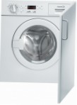 Candy CWB 1382 DN çamaşır makinesi \ özellikleri, fotoğraf