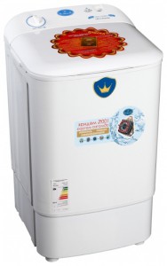 Злата XPB30-148S Machine à laver Photo, les caractéristiques